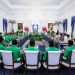 Audiensi Pengurus DPP PKB dengan Presiden Prabowo