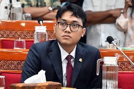 Anggota Komisi X DPR RI, Hilman Mufidi,