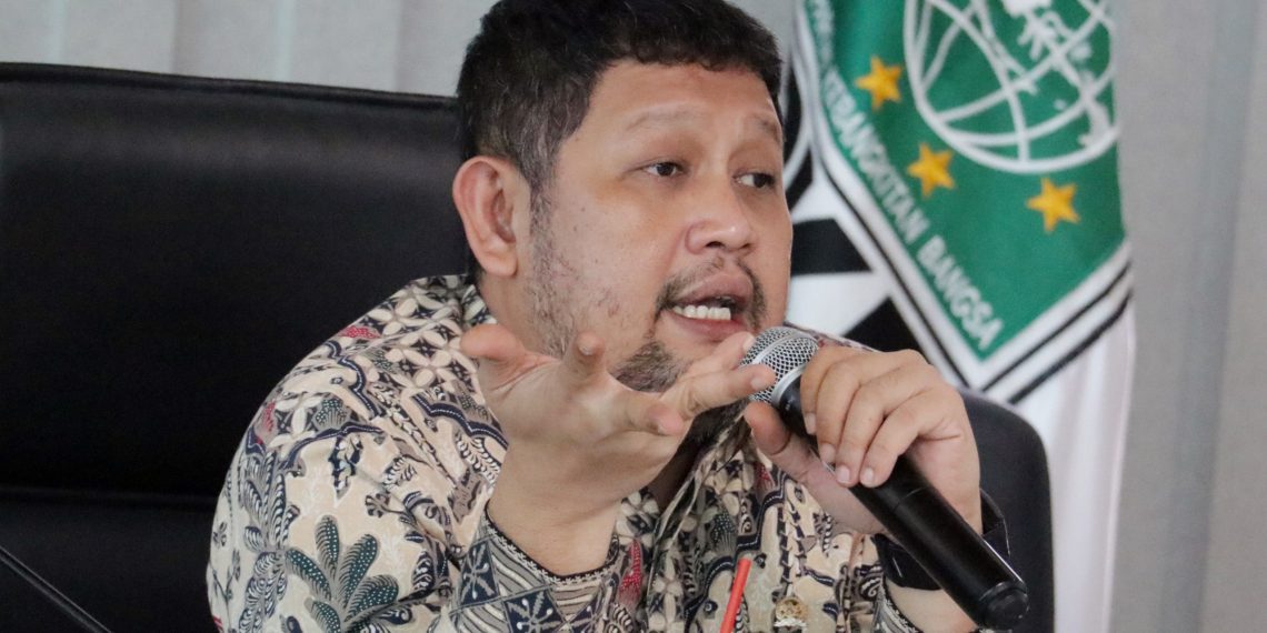 Anggota Komisi III DPR RI, Abdullah