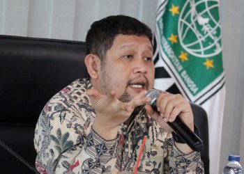 Anggota Komisi III DPR RI, Abdullah