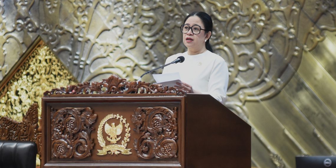 Ketua DPR RI, Puan Maharani