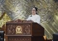 Ketua DPR RI, Puan Maharani