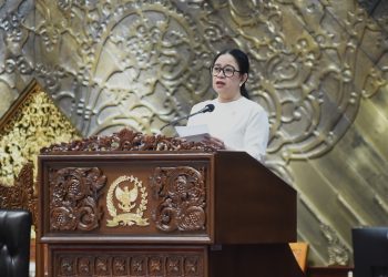 Ketua DPR RI, Puan Maharani