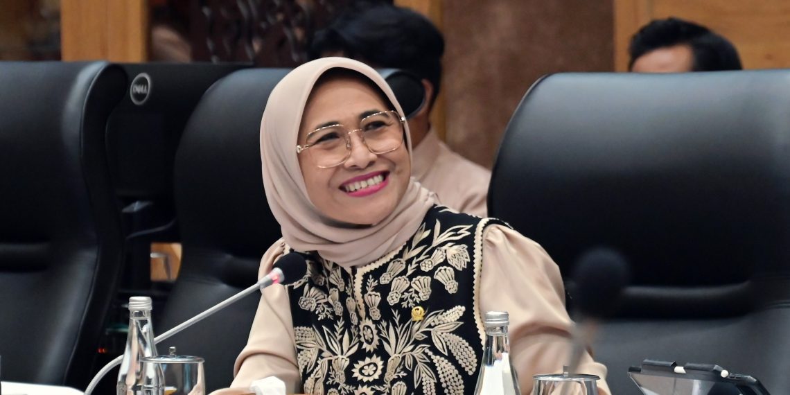 Ketua Komisi X DPR RI, Hetifah Sjaifudian,
