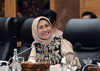 Ketua Komisi X DPR RI, Hetifah Sjaifudian,