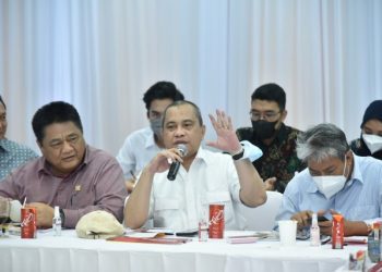 Anggota Komisi XI DPR RI dari Fraksi Partai Kebangkitan Bangsa (PKB), Marwan Jafar,