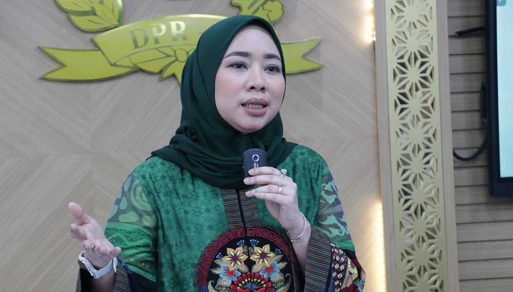 Anggota Komisi XII DPR RI, Ratna Juwita Sari