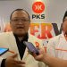 Sekjen PKS, Muhammad Kholid (Kiri)