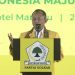Ketua Fraksi Partai Golkar DPR RI, M. Sarmuji