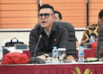 Anggota Komisi III DPR RI, Soedeson Tandra,