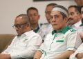 Anggota Komisi I DPR RI Fraksi Partai Kebangkitan Bangsa (PKB), Syamsu Rizal,