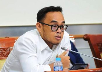Wakil Ketua Komisi III DPR RI Fraksi PKB, Rano Alfath,