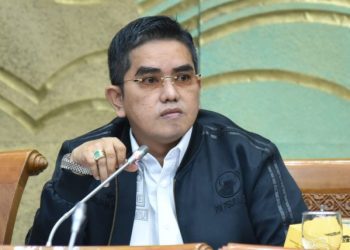 Anggota Komisi III DPR RI, Nasyirul Falah Amru,