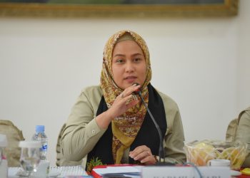 Anggota Komisi X DPR RI Fraksi Partai Golkar Karmila Sari