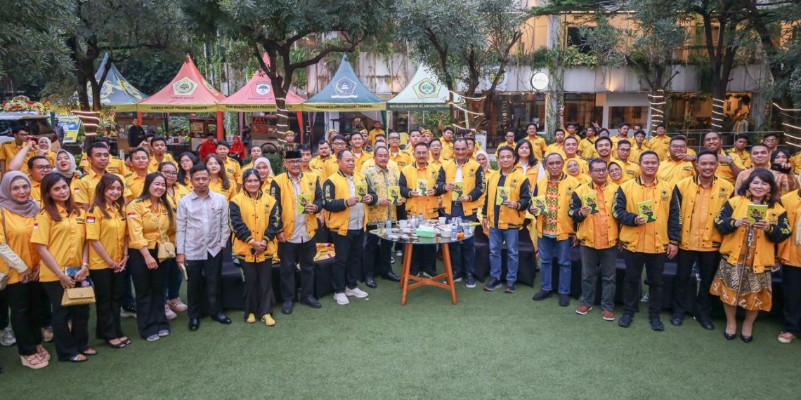 HUT AMPG oleh AMPG DKI Jakarta