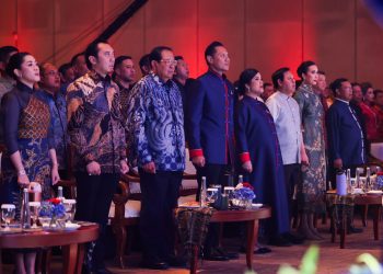 Ketua Umum Partai Demokrat, AHY
