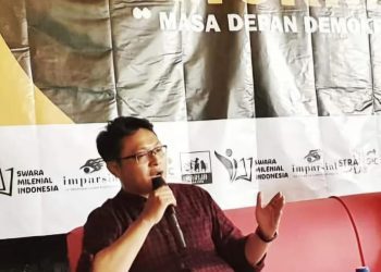 Ketua KPD, Miftahul Arifin