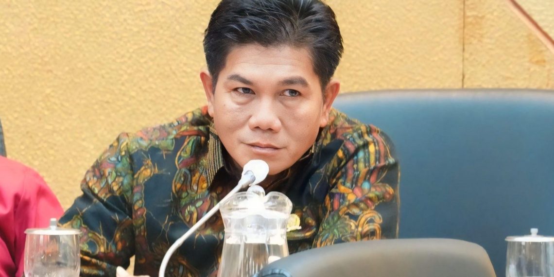 Anggota Komisi IX DPR RI dari Fraksi Partai Kebangkitan Bangsa (PKB), Asep Romy Romaya,