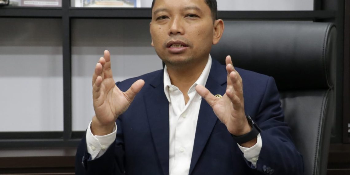 Anggota Komisi IX DPR RI Fraksi PKB, Zainul Munasichin,