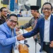 Mahfud MD (Kanan)