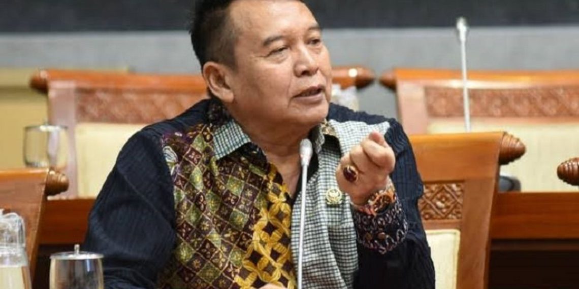 Anggota Komisi I DPR RI, TB Hasanuddin,
