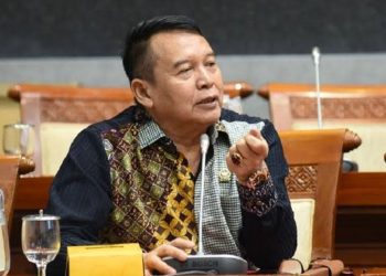 Anggota Komisi I DPR RI, TB Hasanuddin,
