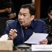 Anggota DPR RI Fraksi Partai Golkar, Eric Hermawan