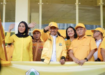 Mudik Gratis Partai Golkar