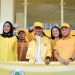 Mudik Gratis Partai Golkar