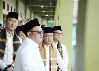 Safari Ramadhan DPP Partai Golkar