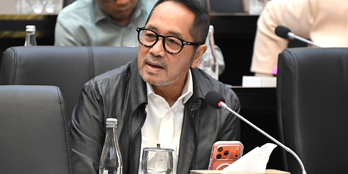Anggota Badan Legislasi (Baleg) DPR RI, Firman Soebagyo