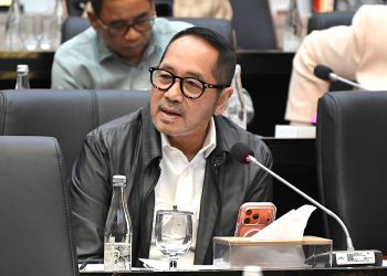 Anggota Badan Legislasi (Baleg) DPR RI, Firman Soebagyo