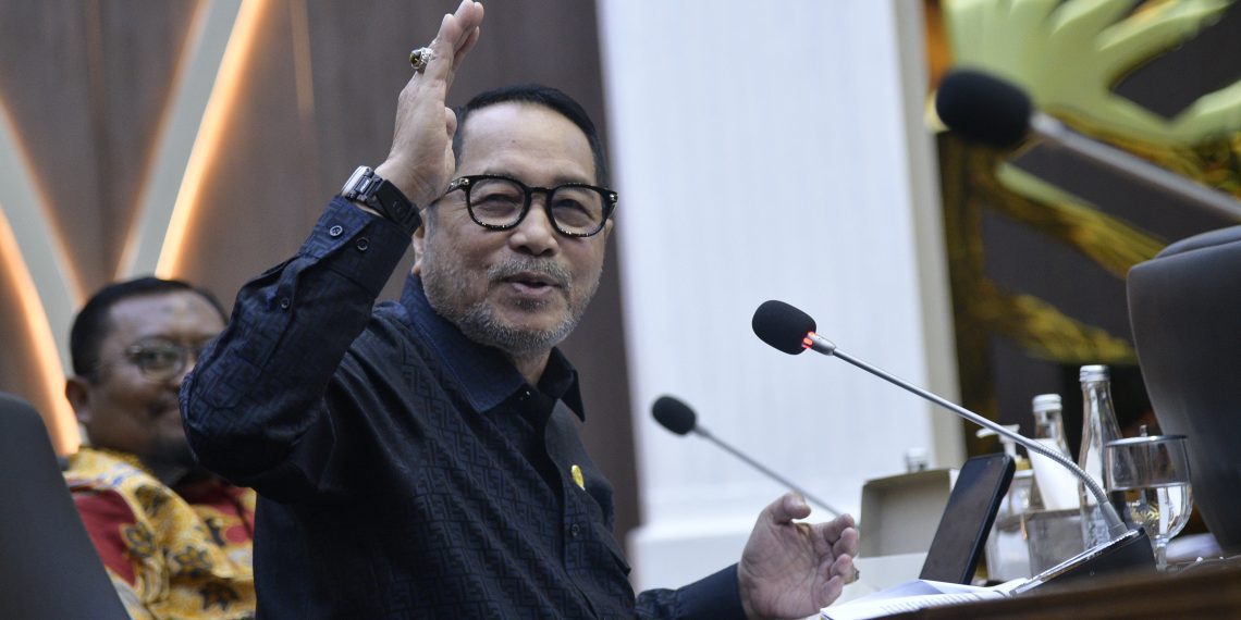 Anggota Badan Legislasi (Baleg) DPR RI, Firman Soebagyo,