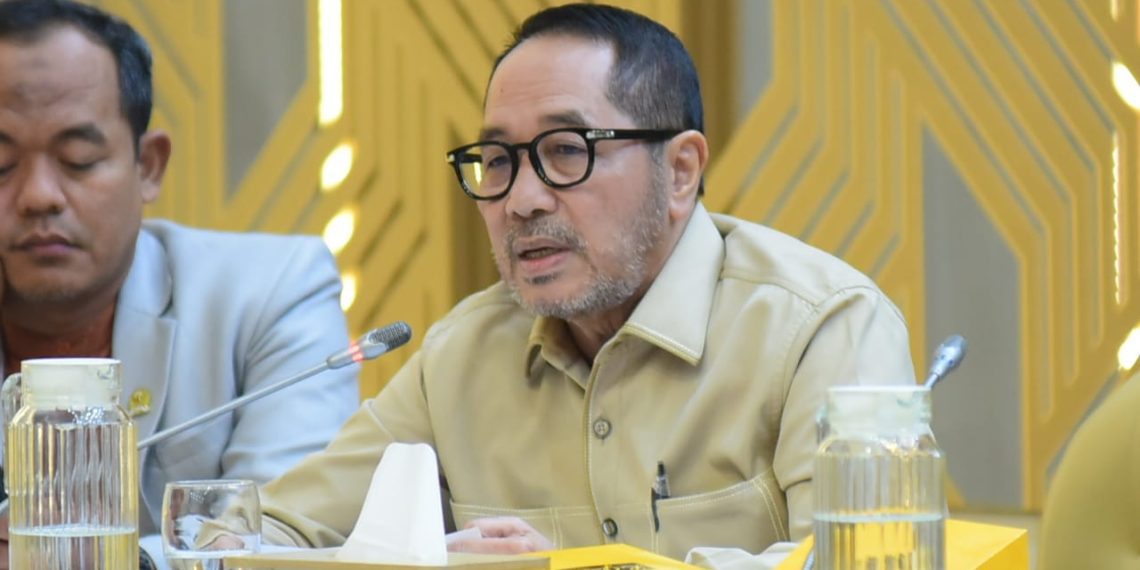Anggota Badan Legislasi (Baleg) DPR RI, Firman Soebagyo,