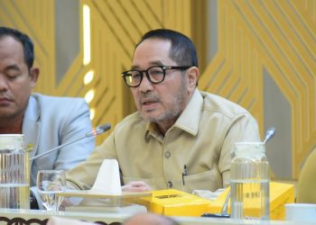 Anggota Badan Legislasi (Baleg) DPR RI, Firman Soebagyo,