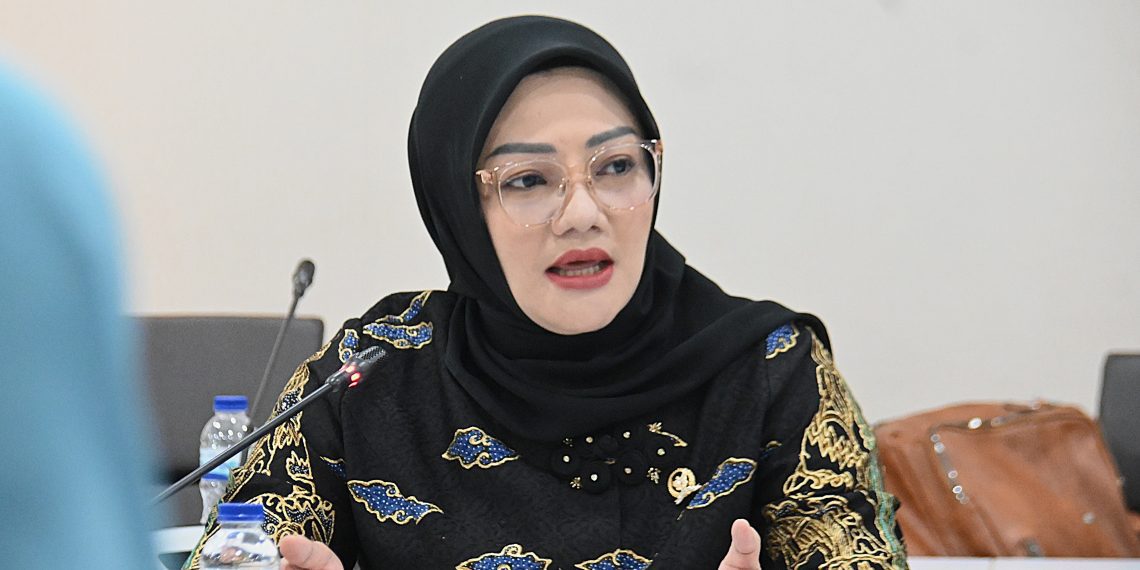 Anggota Komisi X DPR RI, Adde Rosi
