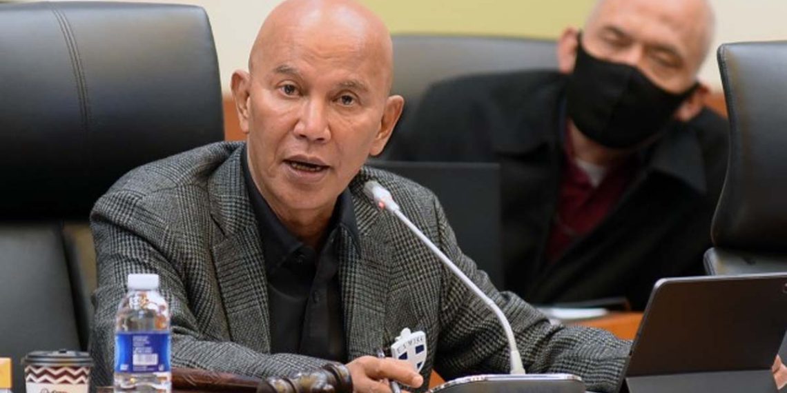 Ketua Banggar DPR RI, Said Abdullah