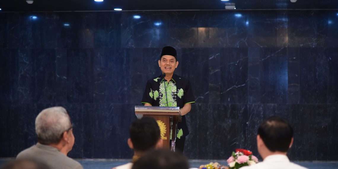 Ketua DPP Partai Golkar, Zulfikar Arse,