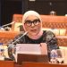 Anggota Komisi I DPR RI, Okta Kumala Dewi