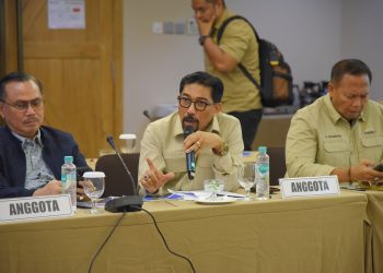 Anggota DPR RI Fraksi Partai NasDem,, Machfud Arifin,