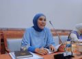 Anggota Komisi I DPR RI, Okta Kumala Dewi