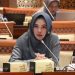 Anggota Komisi I DPR RI, Sarifah Ainun Jariyah,