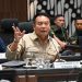 Anggota Komisi I DPR RI dari Fraksi PDI Perjuangan, TB Hasanuddin,