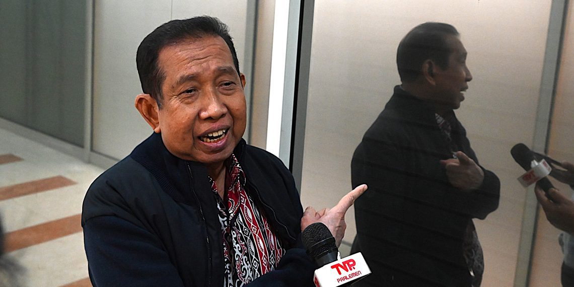 Anggota Komisi III DPR RI, Safaruddin