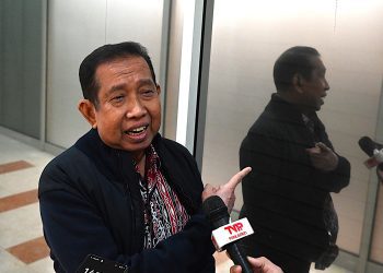 Anggota Komisi III DPR RI, Safaruddin