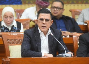 Anggota Komisi III DPR RI, Soedeson Tandra