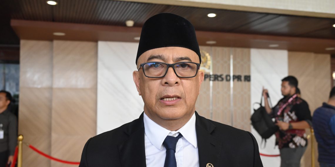 Anggota Komisi V DPR RI, Syarief Abdullah Alkadrie
