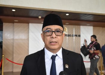 Anggota Komisi V DPR RI, Syarief Abdullah Alkadrie