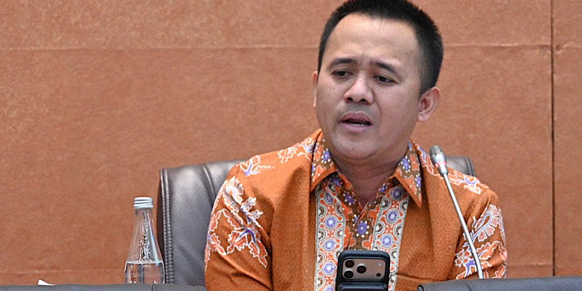 Anggota Komisi VI DPR RI Mufti Aimah Nurul Anam