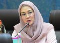 Anggota Komisi VII DPR RI Dina Lorenza.